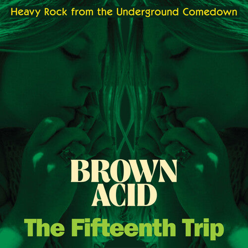 Brown Acid - The Fifteenth Trip / Var - Brown Acid - The Fifteenth Trip / Var - Vinyl Record