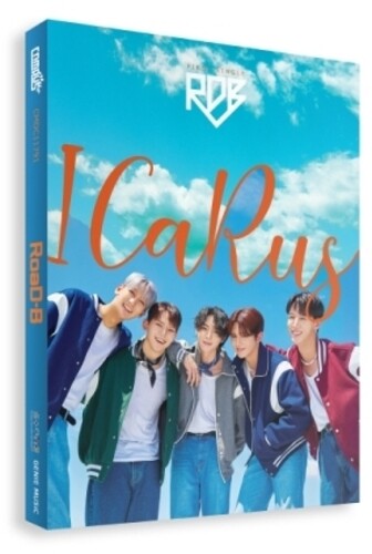 Road-b - Icarus - Music CD