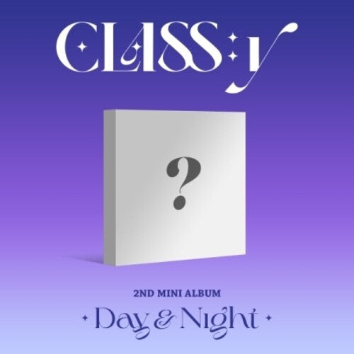 Class:y - Day & Night - Music CD
