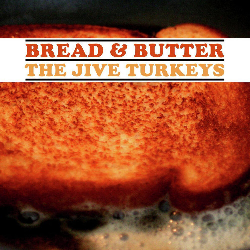 Bread & Butter [LP] Vinyl Record