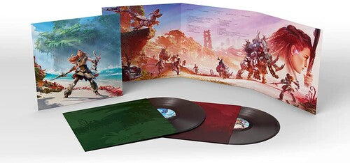 Horizon Forbidden West / O.s.t. - Horizon Forbidden West / O.s.t. - Vinyl Record