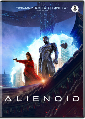 Alienoid - Alienoid - DVD