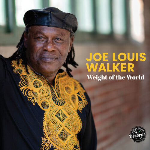 Walker,joe Louis - Weight Of The World - Green - Vinyl Record
