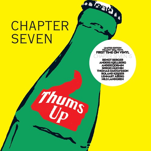 Coleman,ornette / Offen,jacques - Thums Up - Vinyl Record