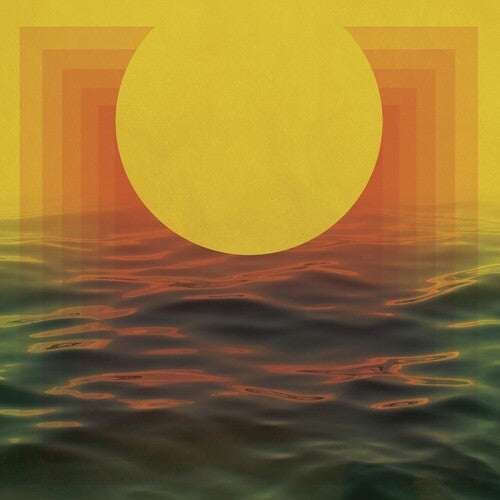 El Ten Eleven - Transitions - Orange Vinyl Record
