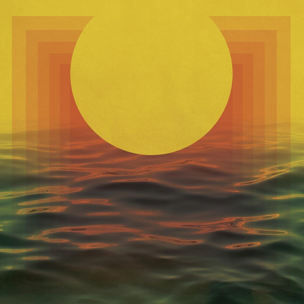 Transitions [Orange LP] Vinyl Record