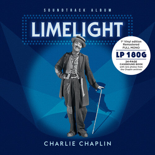 Chaplin,charlie - Limelight - O.s.t. - Vinyl Record