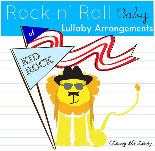 Kid Rock Lullabies / Various - Kid Rock Lullabies / Various - Music CD