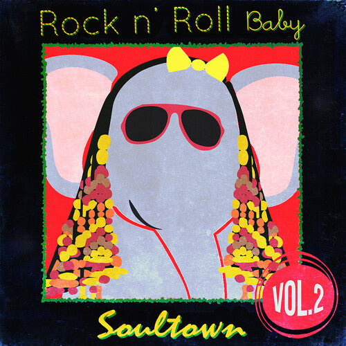 Soultown Lullabies, Vol. 2 / Various - Soultown Lullabies, Vol. 2 / Various - Music CD
