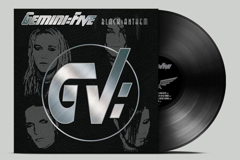 Black Anthem [LP] Vinyl Record