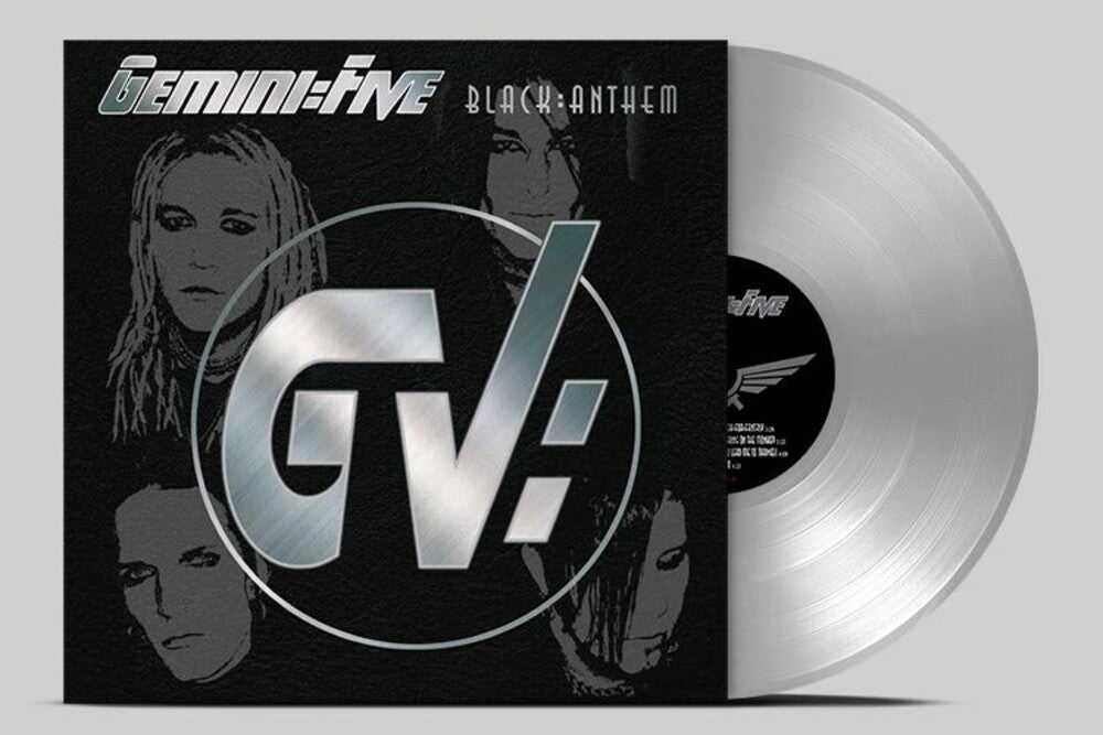 Gemini Five - Silver [LP] Vinyl Record