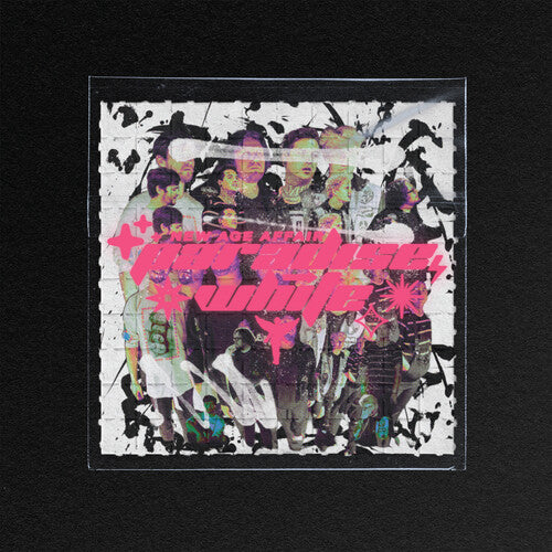 New Age Affair - Paradise White - Music CD