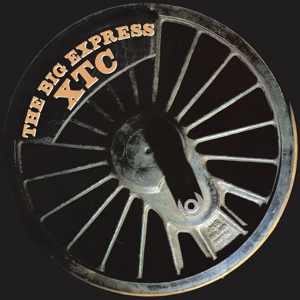 Xtc - Big Express (Tgv) (Uk) [LP] Vinyl Record
