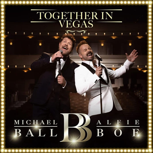 Alfie Boe  / Ball,Michael - Together In Vegas (Uk) [LP] Vinyl Record