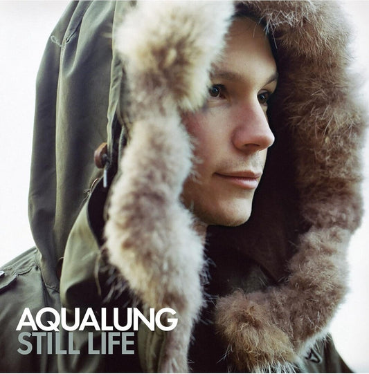 Aqualung - Still Life (Blue) [Colored Vinyl] (Uk) Vinyl Record