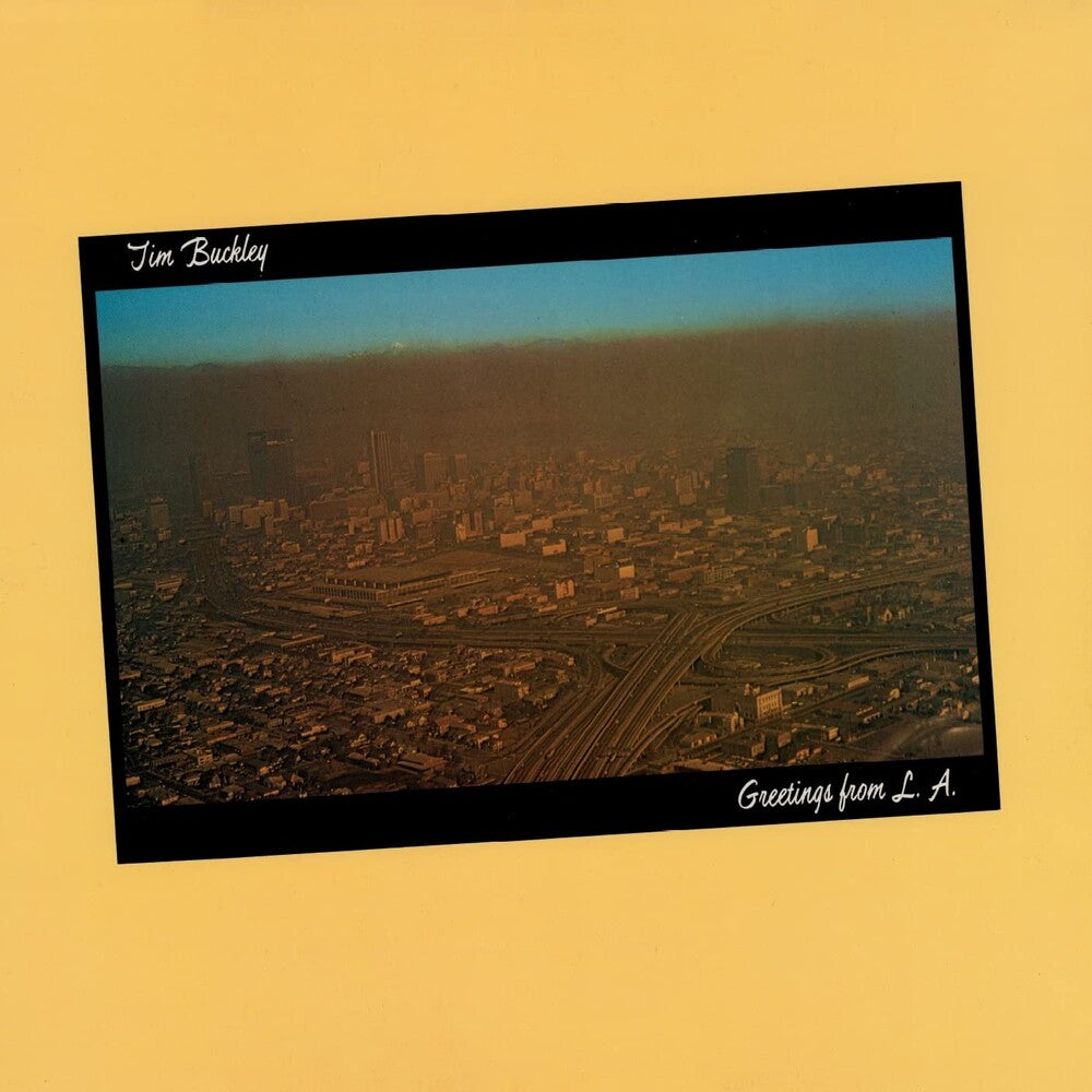 Greetings From L.A. Music CD