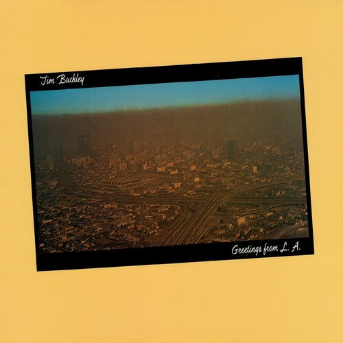 Buckley,tim - Greetings From La - Music CD
