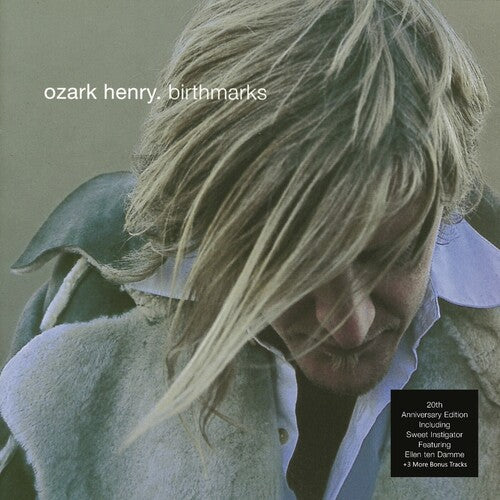 Ozark Henry - Birthmarks - Music CD