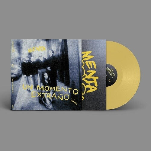 Menta - Un Momento Extano - Vinyl Record