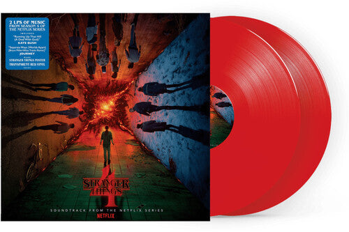 Stranger Things: Season 4 / O.s.t. - Stranger Things: Season 4 / O.s.t. - Vinyl Record