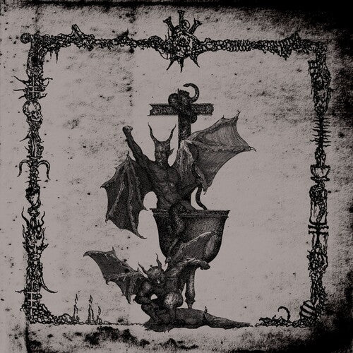 Vel'Har - Letania I - 10-inch Vinyl Vinyl Record