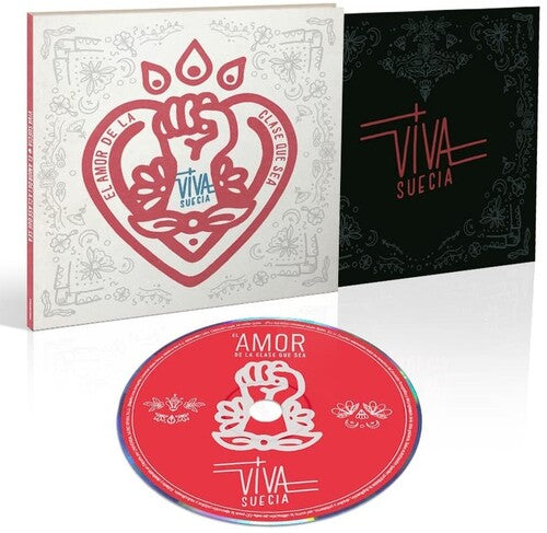 Viva Suecia - El Amor De La Clase Que Sea - Music CD