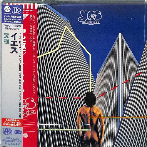 Yes - Going For The One - Music CD