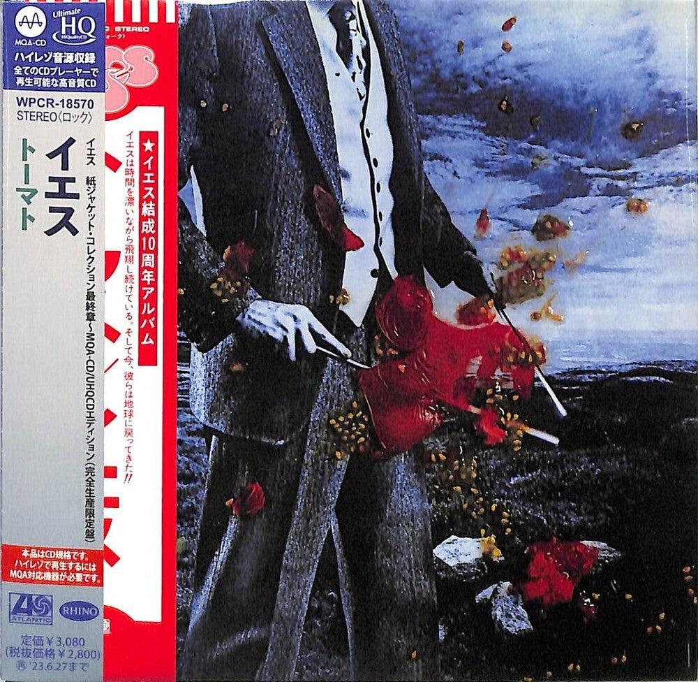 Tomato - UHQCD x MQA-CD / Paper Sleeve Music CD