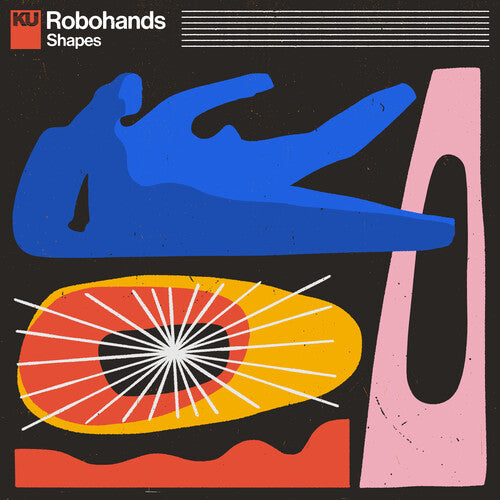 Robohands - Shapes - Music CD