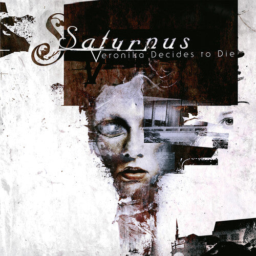 Saturnus - Veronika Decides To Die - Music CD