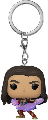 Funko Pop! Keychain: - The Marvs- Pop! 6 - Collectibles