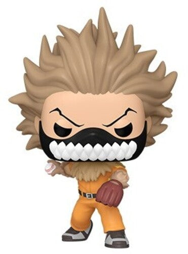 Pop Anime My Hero Academia - Pop Mha Baseball Hero League Captain Shishido - Collectibles