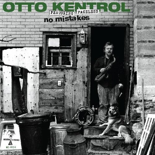 Kentrol,otto - No Mistakes - Music CD