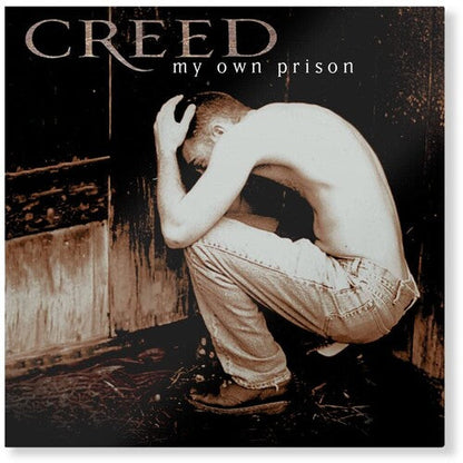 Creed - My Own Prison (25th Anniversary Edition) Vinyl Record