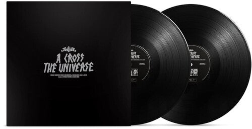 Justice - Cross The Universe - Vinyl Record