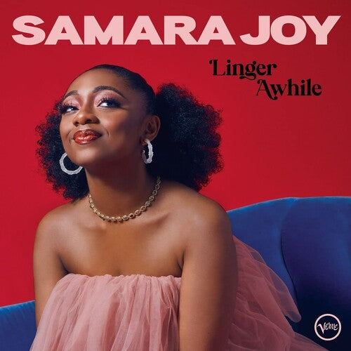 Samara Joy - Linger Awhile Vinyl Record