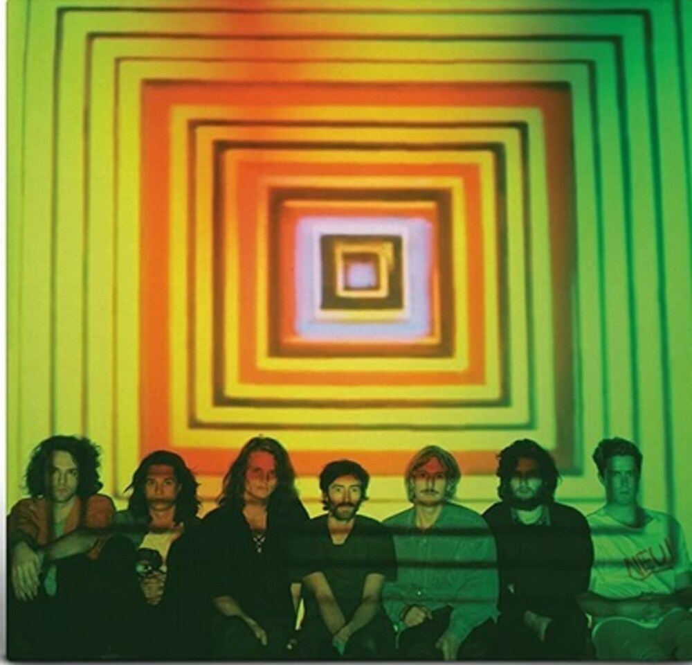 King Gizzard & The Lizard Wizard - Float Along - Fill Your Lungs [Venusian Sky LP] Vinyl Record