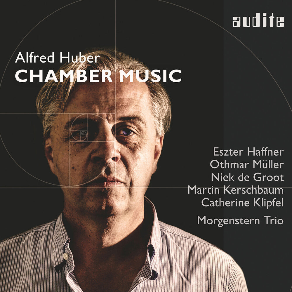 the album cover for Huber / Haffner / Muller - Chamber Music