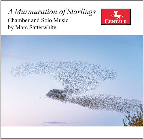 Satterwhite / Karr / Mattingly - Murmuration Of Starlings - Music CD