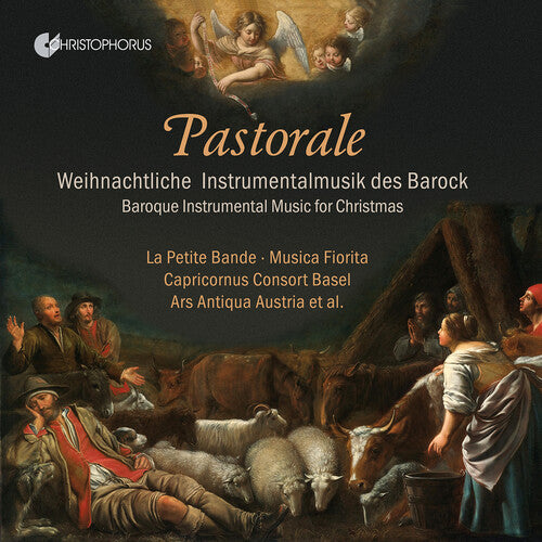 Baroque Instrumental Music For Christmas / Various - Baroque Instrumental Music For Christmas / Various - Music CD