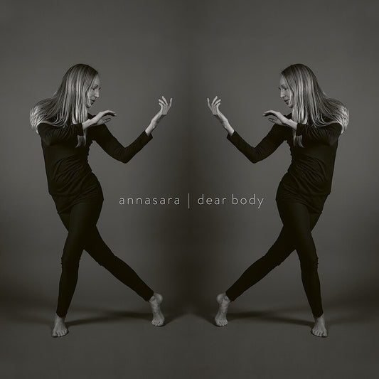 Annasara Lundgren - Dear Body [LP] Vinyl Record