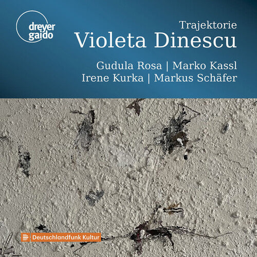 Dinescu / Rosa / Kassl - Trajektorie - Music CD