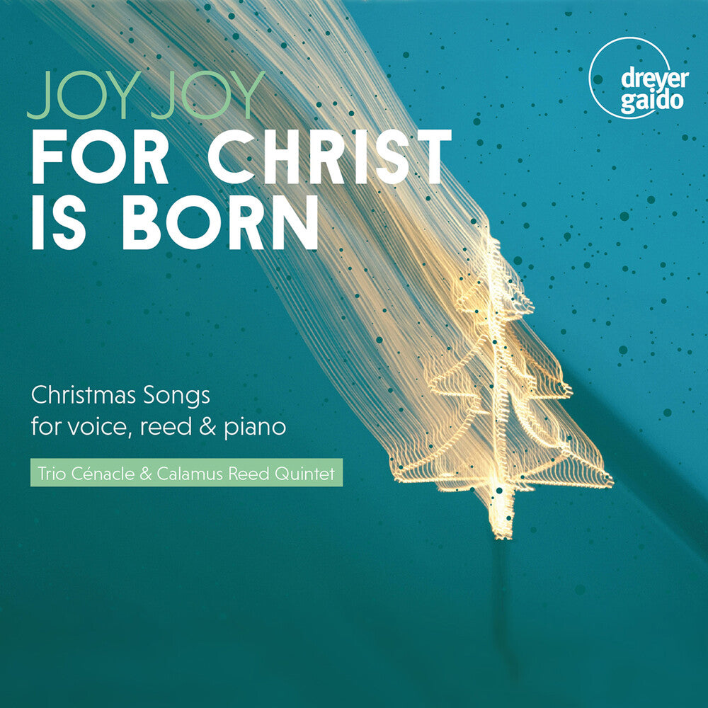 the album cover for Joy Joy For Christ Is Born / Various - Joy Joy For Christ Is Born / Various