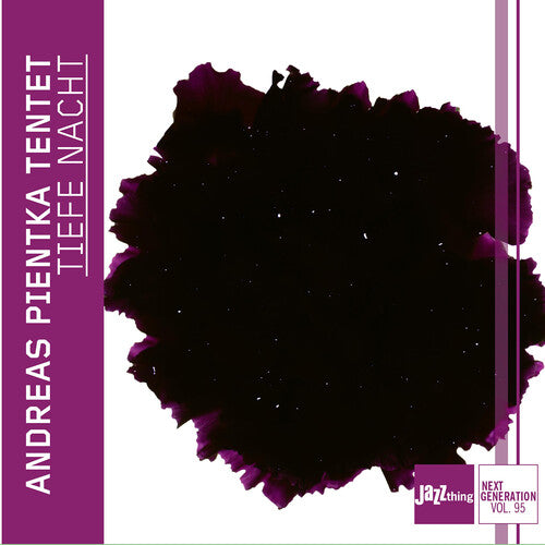 Pientka,andreas - Jazz Thing Next Generation Vol. 95 - Music CD