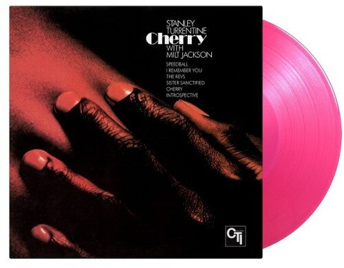 Stanley Turrentine - Cherry [Limited Gatefold, 180-Gram Pink] Vinyl Record