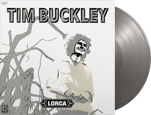 Tim Buckley - Lorca [Limited 180-Gram Silver] Vinyl Record