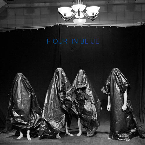 Ronner / Spilka / Zapadlo - Four In Blue - Music CD