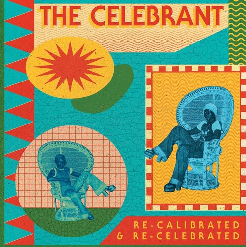 Celebrant - Re-calibrated & Re-celebrated Vinyl Record