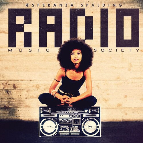 Esperanza Spalding - Radio Music Society (10th Anniversary) Vinyl Record