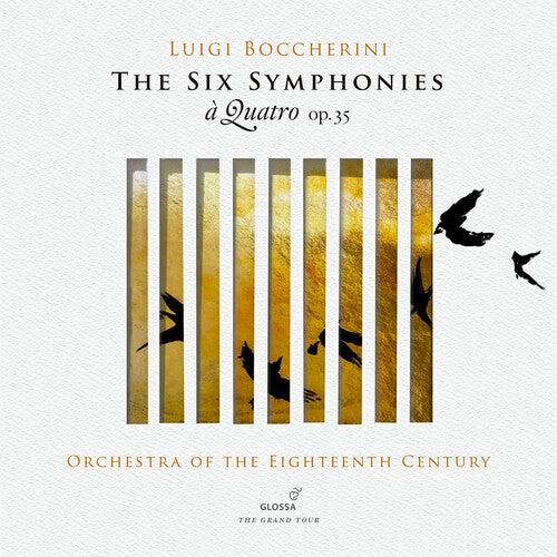 Boccherini / Orch Of The 18th Century - Six Symphonies Op. 35 - Music CD